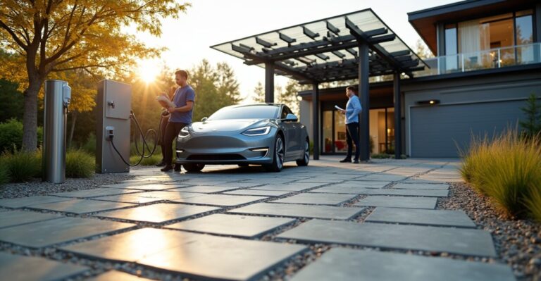 5 Solar Landscaping Trends Transforming Yards in 2025