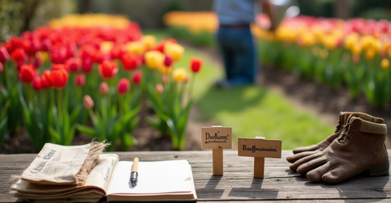 tulip varieties