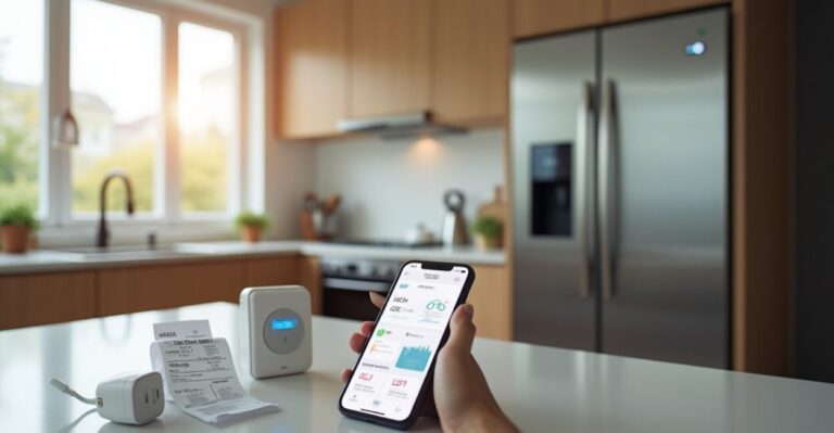 energy efficient smart fridges