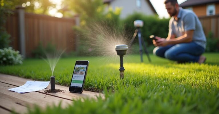 5 Ways Smart Irrigation Cuts Lawn Water Use