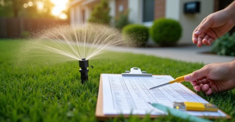 7 Best Sprinkler Times for Healthier Grass