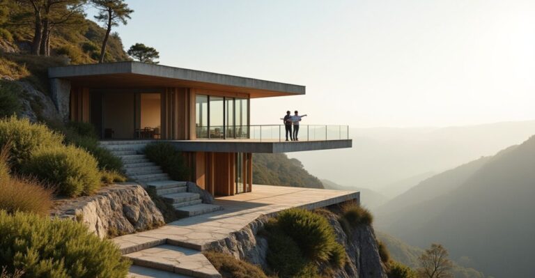 slope home design ideas