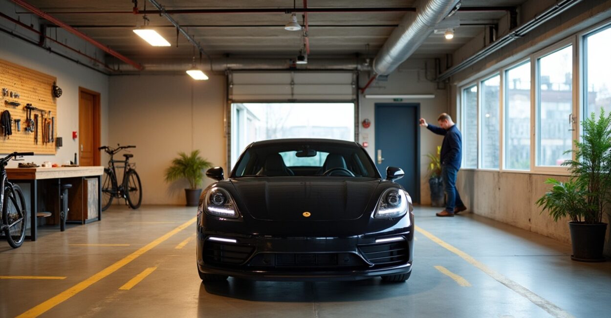 garage design
