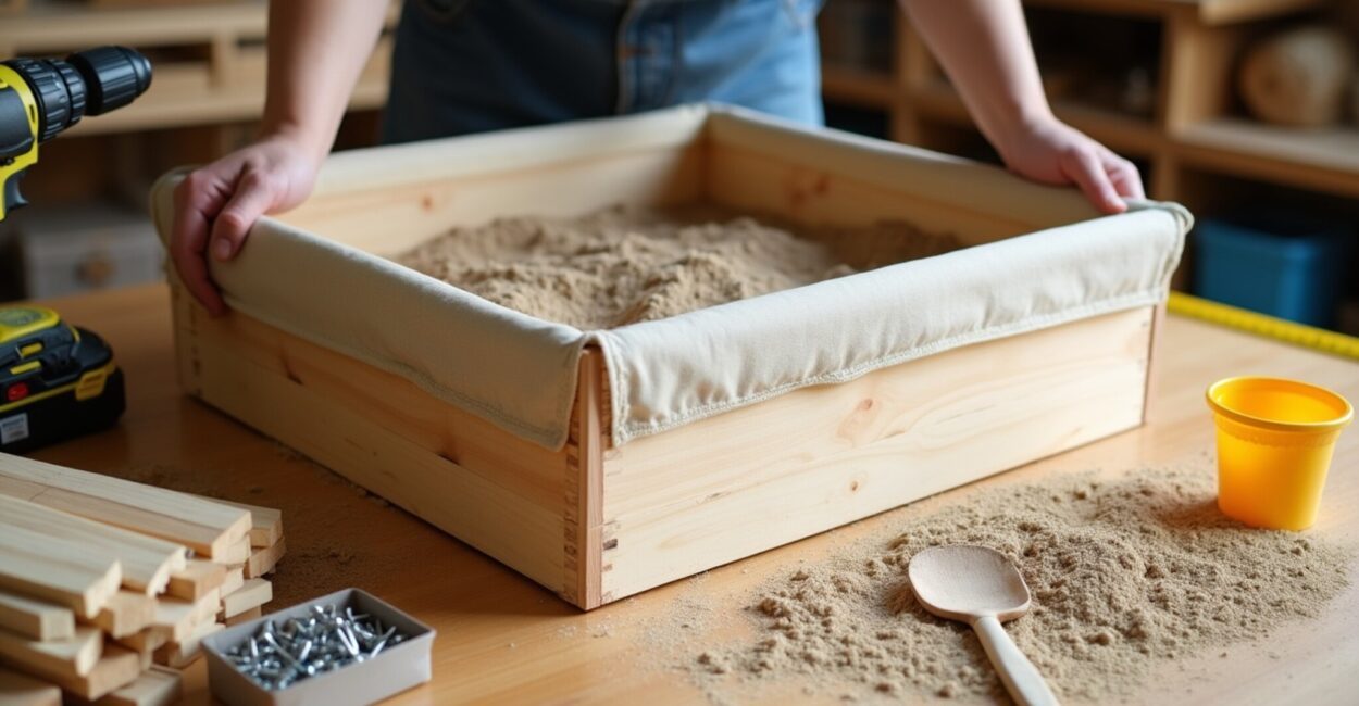 Creative Themes: Turn the Yard Into an Adventure