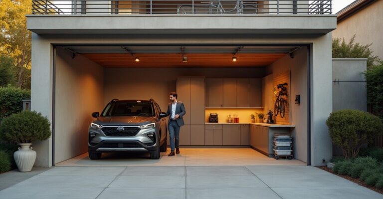 7 Garage Design Ideas That Will Define 2025 Homes Now
