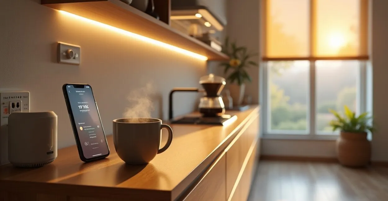 7 Home Automation Ideas in 2025 to Simplify Life Now