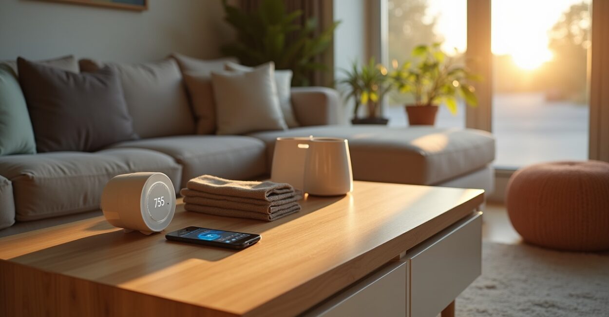 7 Home Comfort Upgrades Shaping 2025 Living Spaces