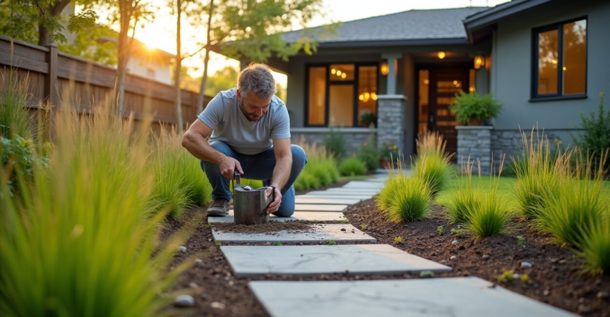 landscaping
