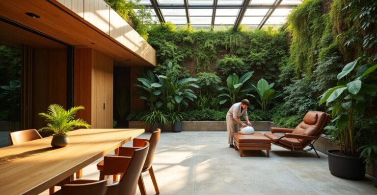 7 Luxury Home Trends Shaping 2025 Real Estate Value