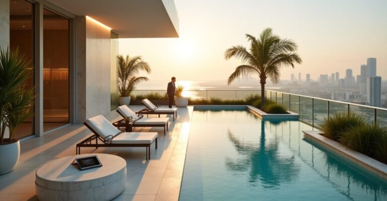 luxury home trends 2025