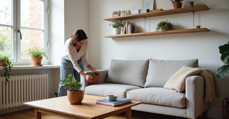 7 minimalist decor shifts changing small apartment style