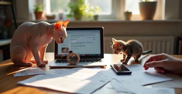 7 rare cats pet owners will seek out in 2025 globally