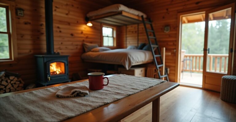 7 Rustic Cabin Ideas for Modern Living