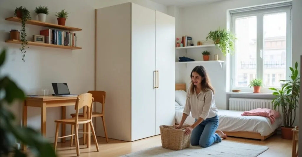 small space living
