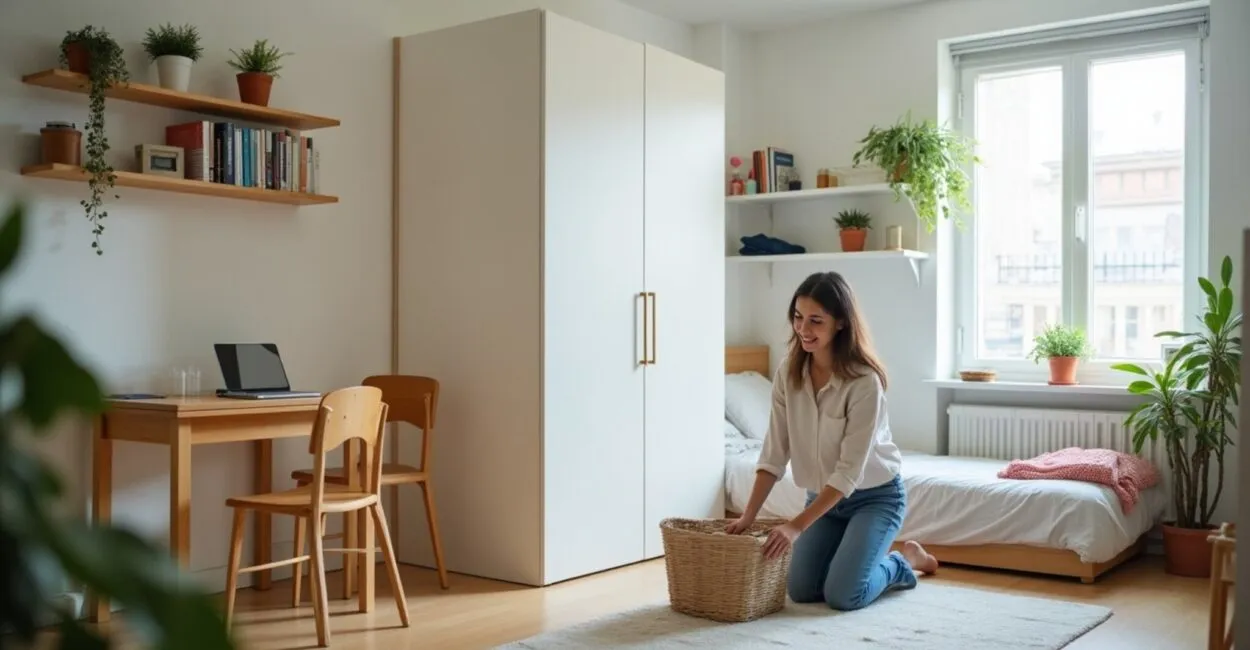 small space living