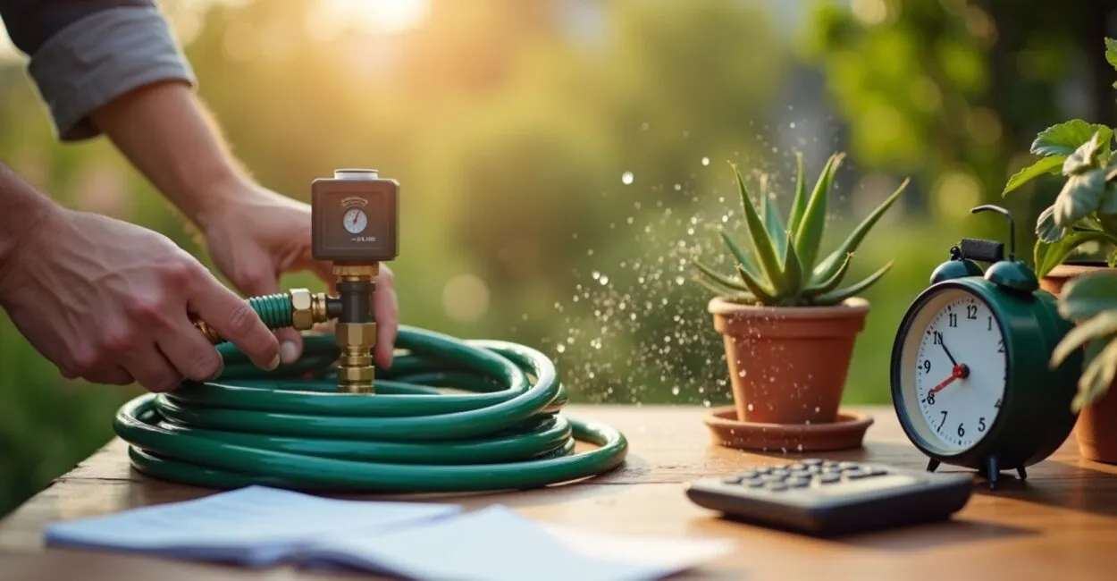 Designing a tomato-focused smart irrigation layout