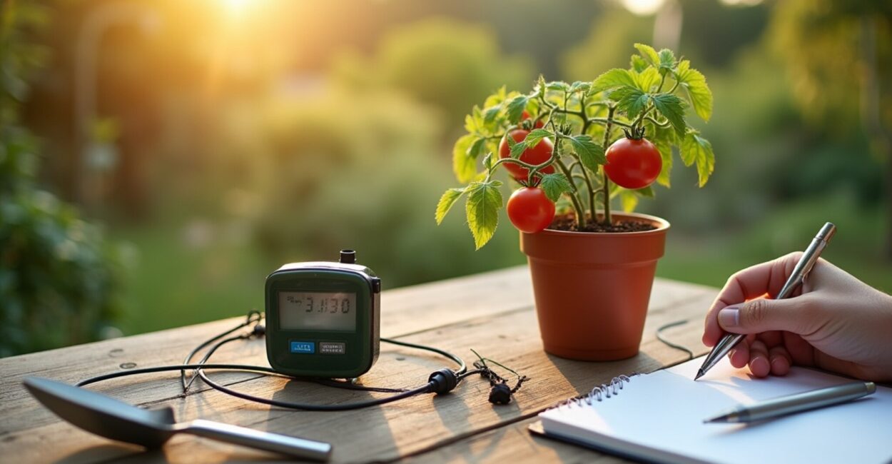 smart irrigation