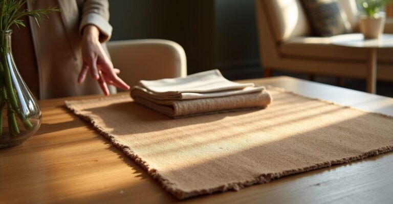 7 Sustainable Materials Transforming Luxury Furniture 2025