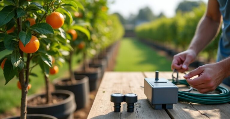 backyard orchard technology 2025