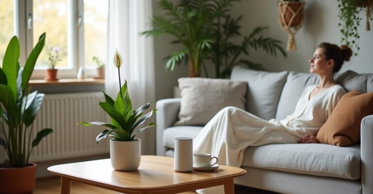Air-Cleaning Plants Bringing Cleaner Homes In 2025