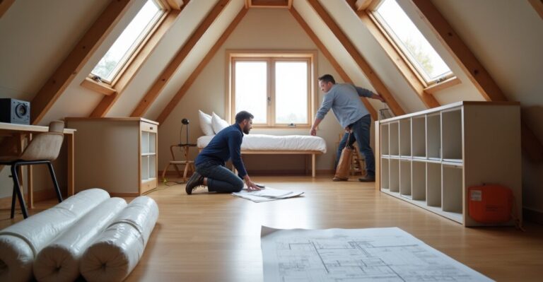 Attic conversion ideas for 2025: modern small-space wins