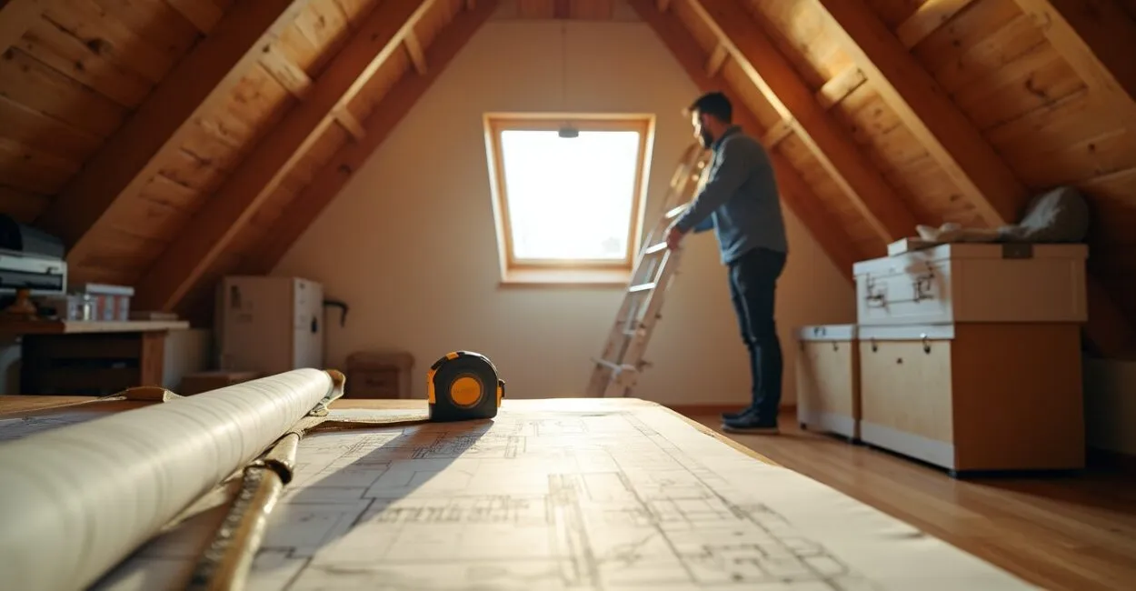 Attic houses: 2025 trends reshaping cozy homes now