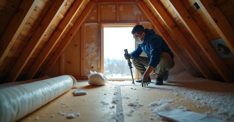 Attic insulation upgrades for 2025: save energy and cash