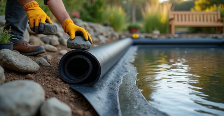 Avoid 7 Pond Stones Mistakes in Garden Ponds