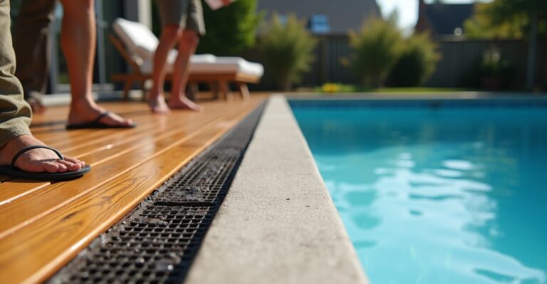 Backyard Pool Design: Hazards Hidden in Modern Yards