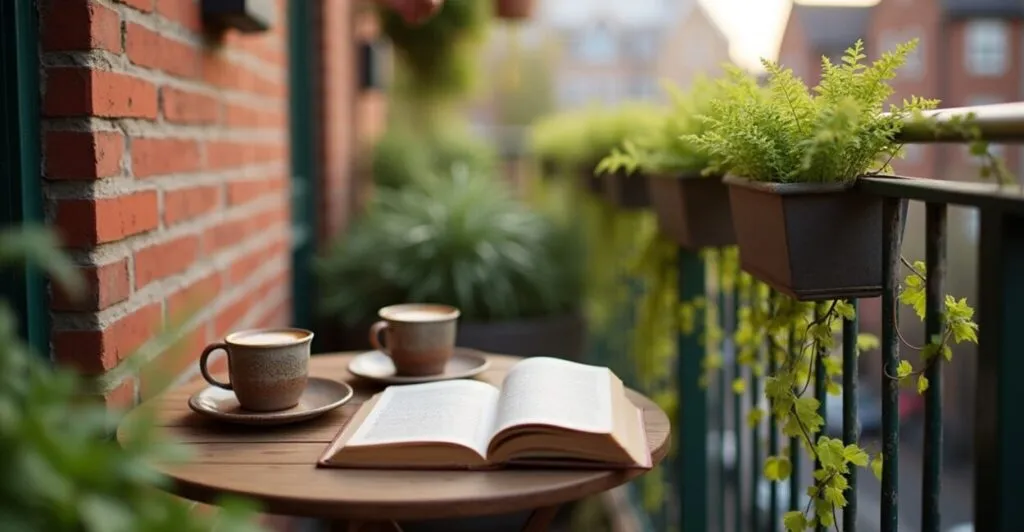 balconies at home