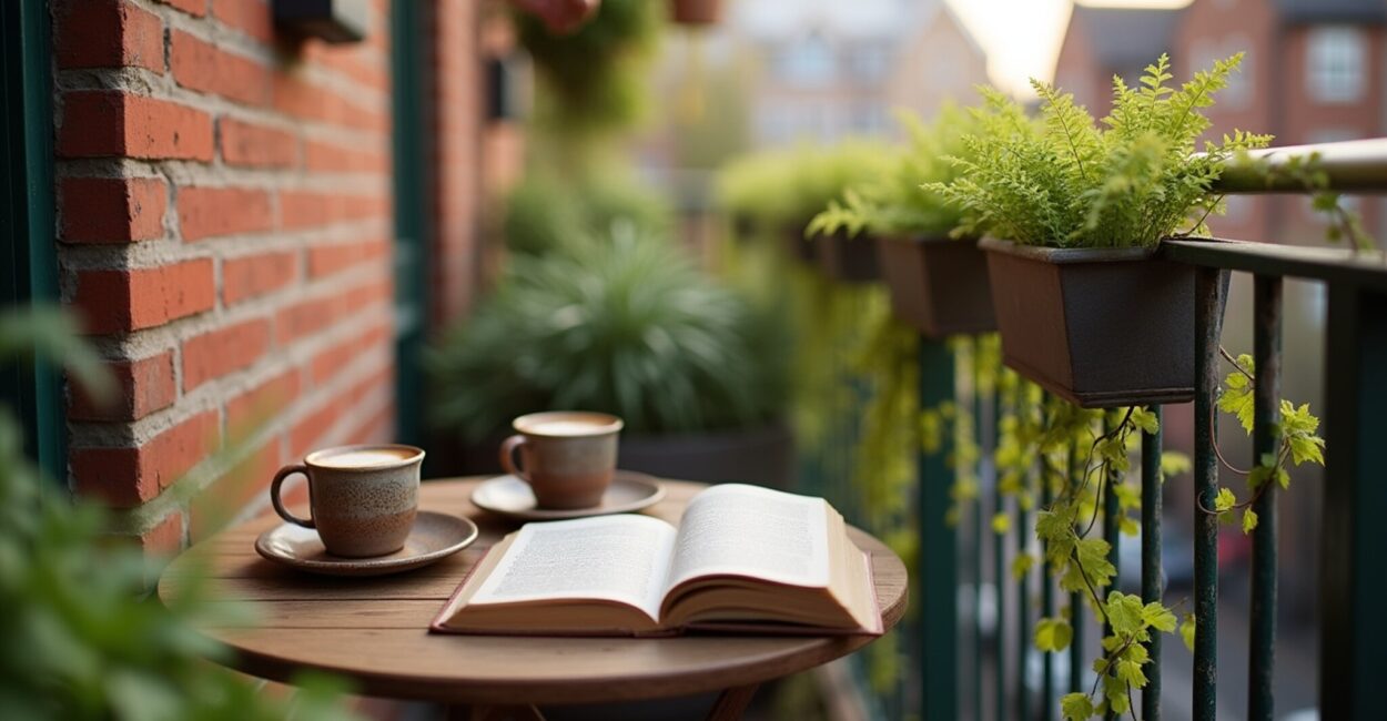 balconies at home