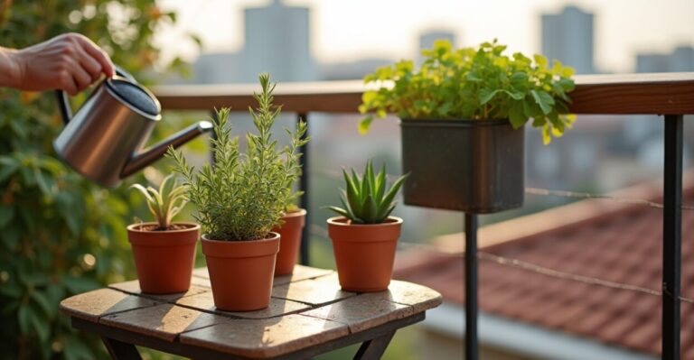Balcony Plants That Thrive on a House with Balconies in 2025
