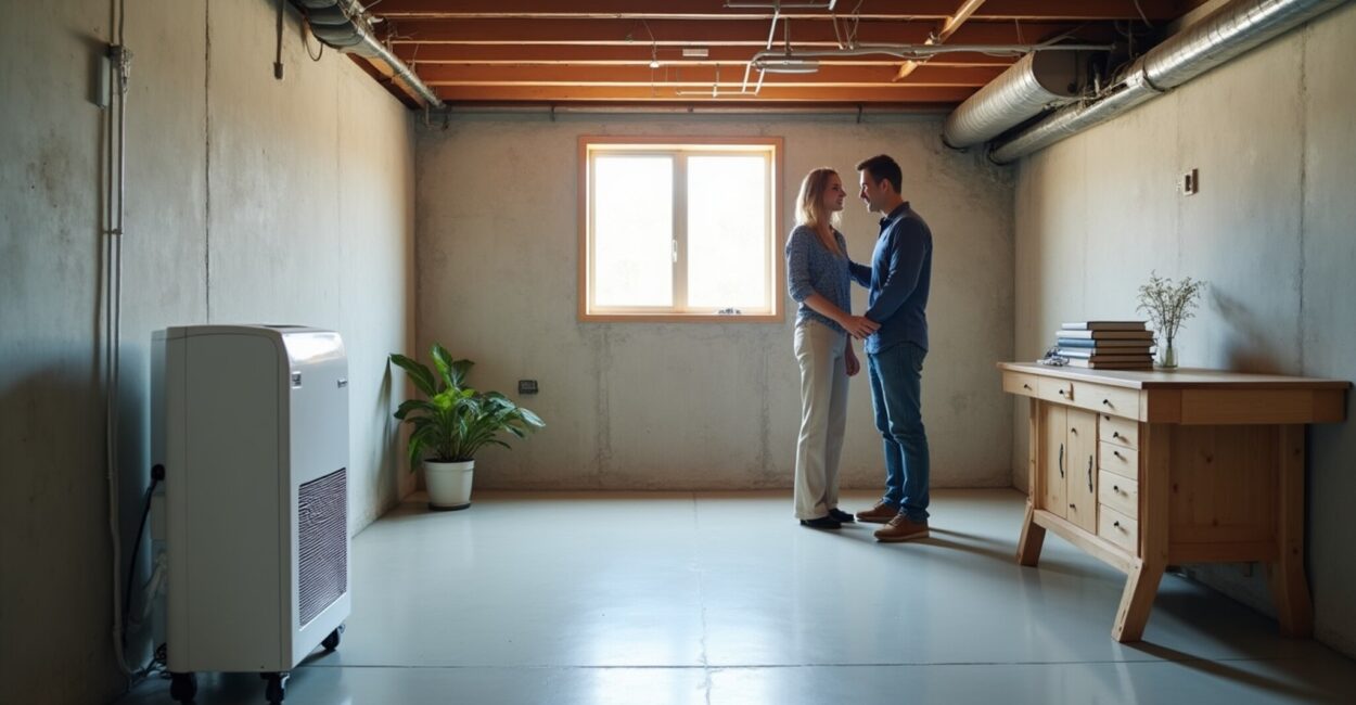 humidity control without AC