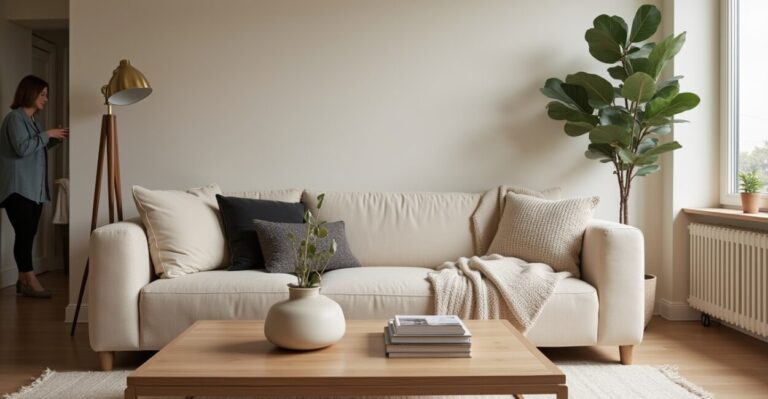 Beige interiors alert: subtle risks with single-tone rooms