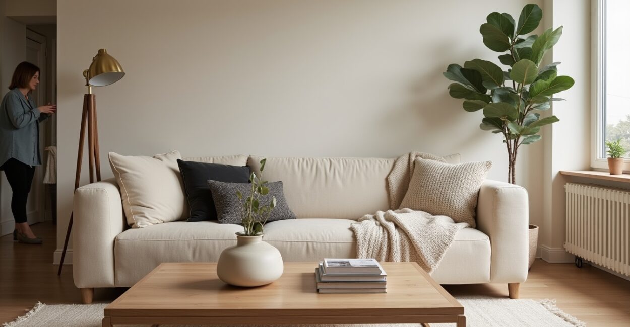 Beige interiors alert: subtle risks with single-tone rooms