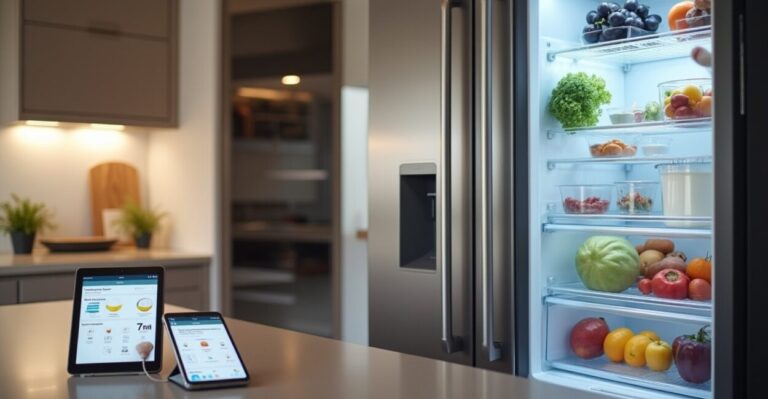 best smart refrigerators 2025