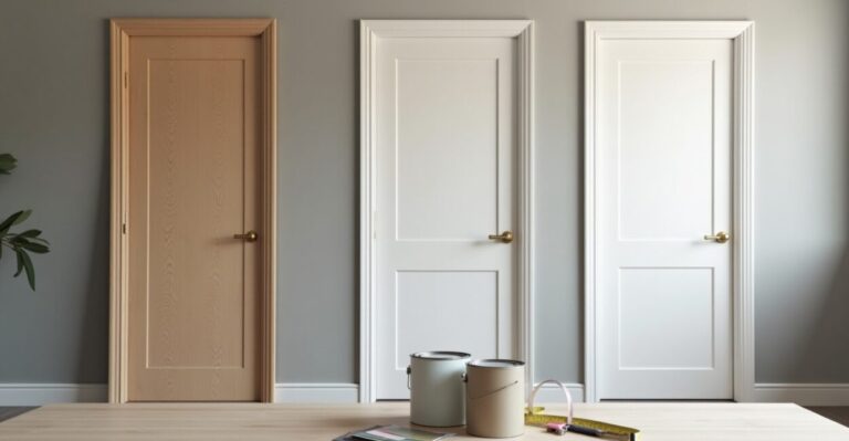 budget sophisticated bedroom doors