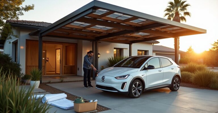 Carport Designs That Rival Garages in 2025 Suburbs