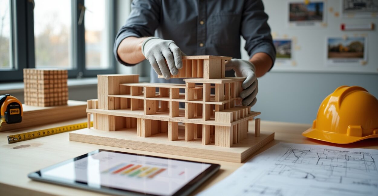 Case studies and comparative analysis of CLT projects