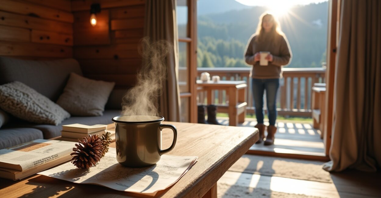 Chalets: Complete and Practical Guide