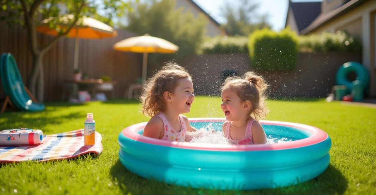 children's pool