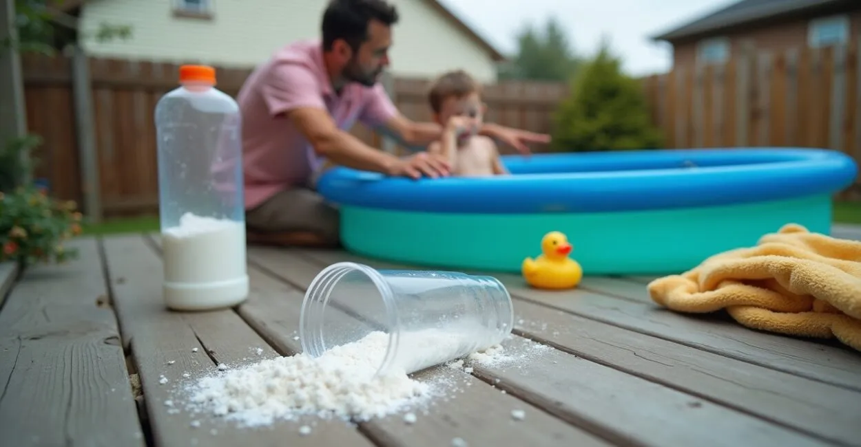 Choosing the right chemicals