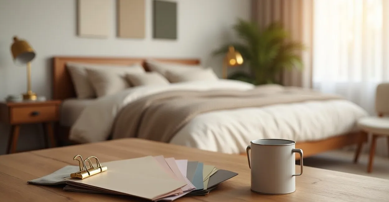 Choosing the Right Palette for Your Room
