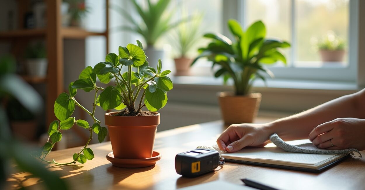 Choosing the right plant purifier for your room
