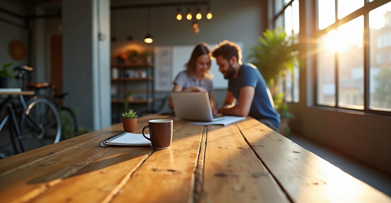 Co-working hubs: a new engine for local quality of life