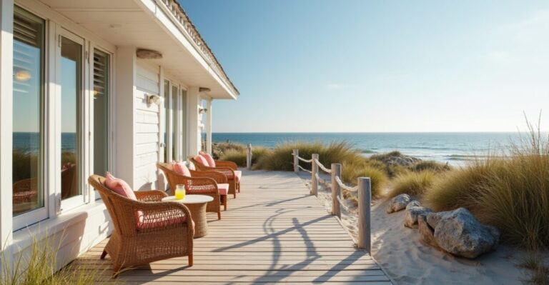 seaside house design ideas