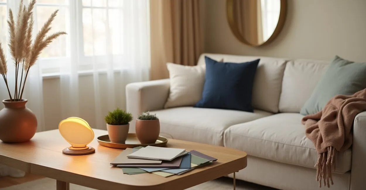 Color pairing and lighting strategies