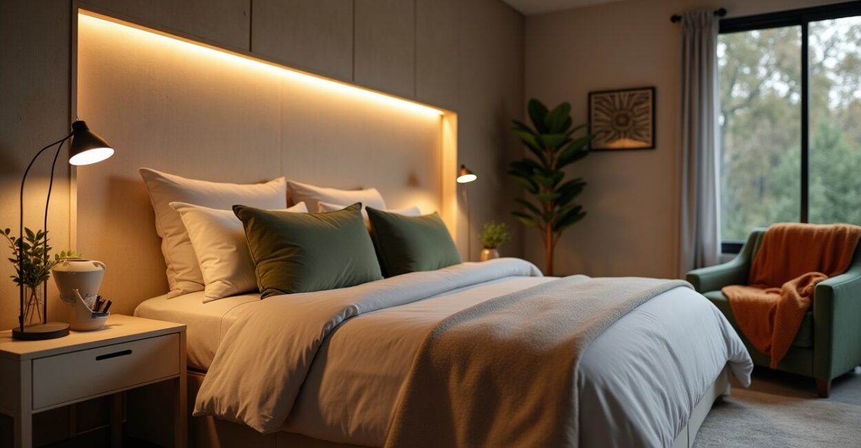 Color Palettes And Lighting That Feel Alive