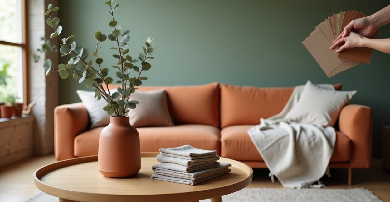 Color palettes that refresh modern home decor for 2025