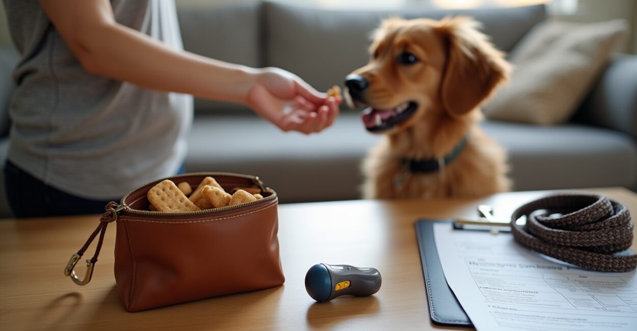 Comparative methods in pet training